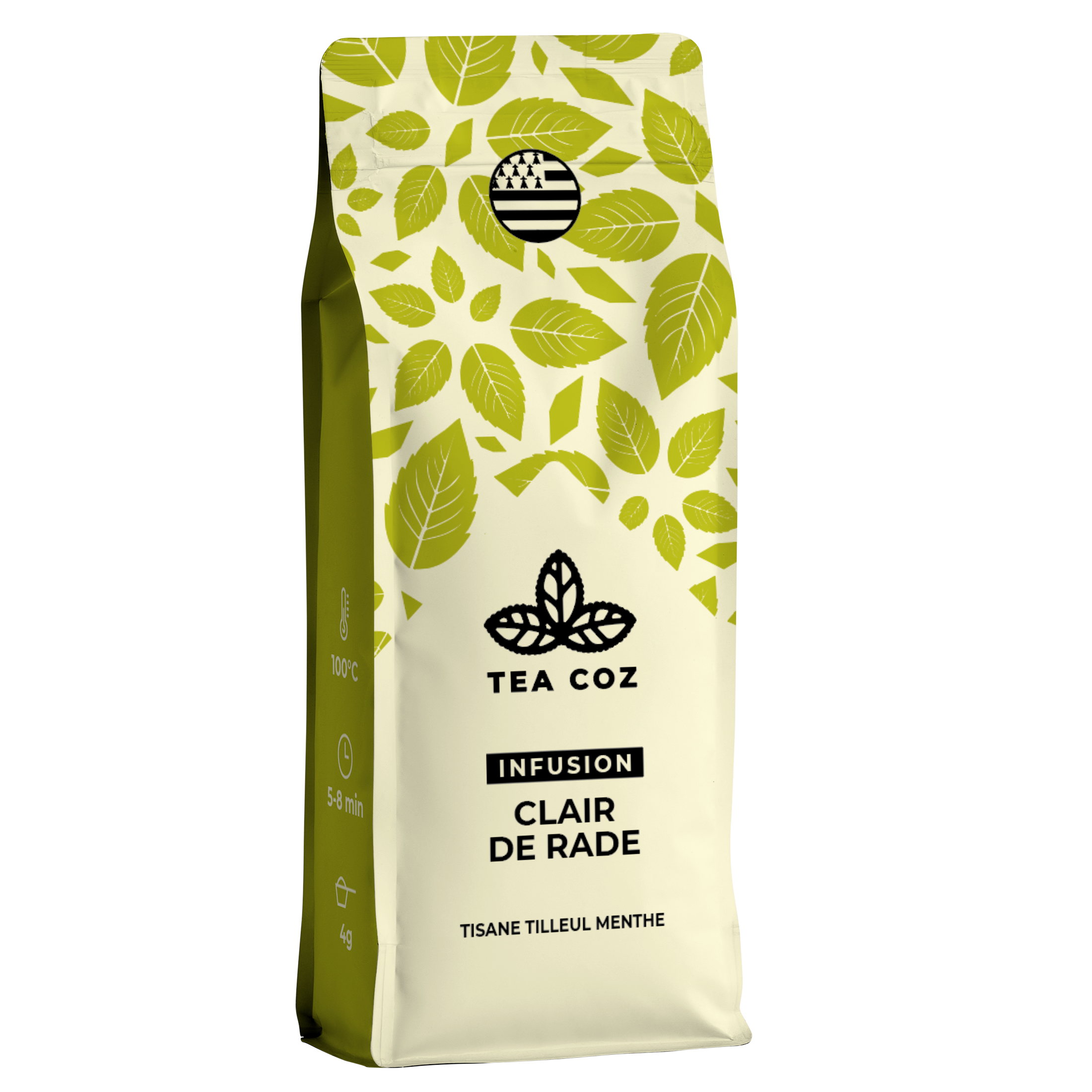 Infusion - Clair de Rade