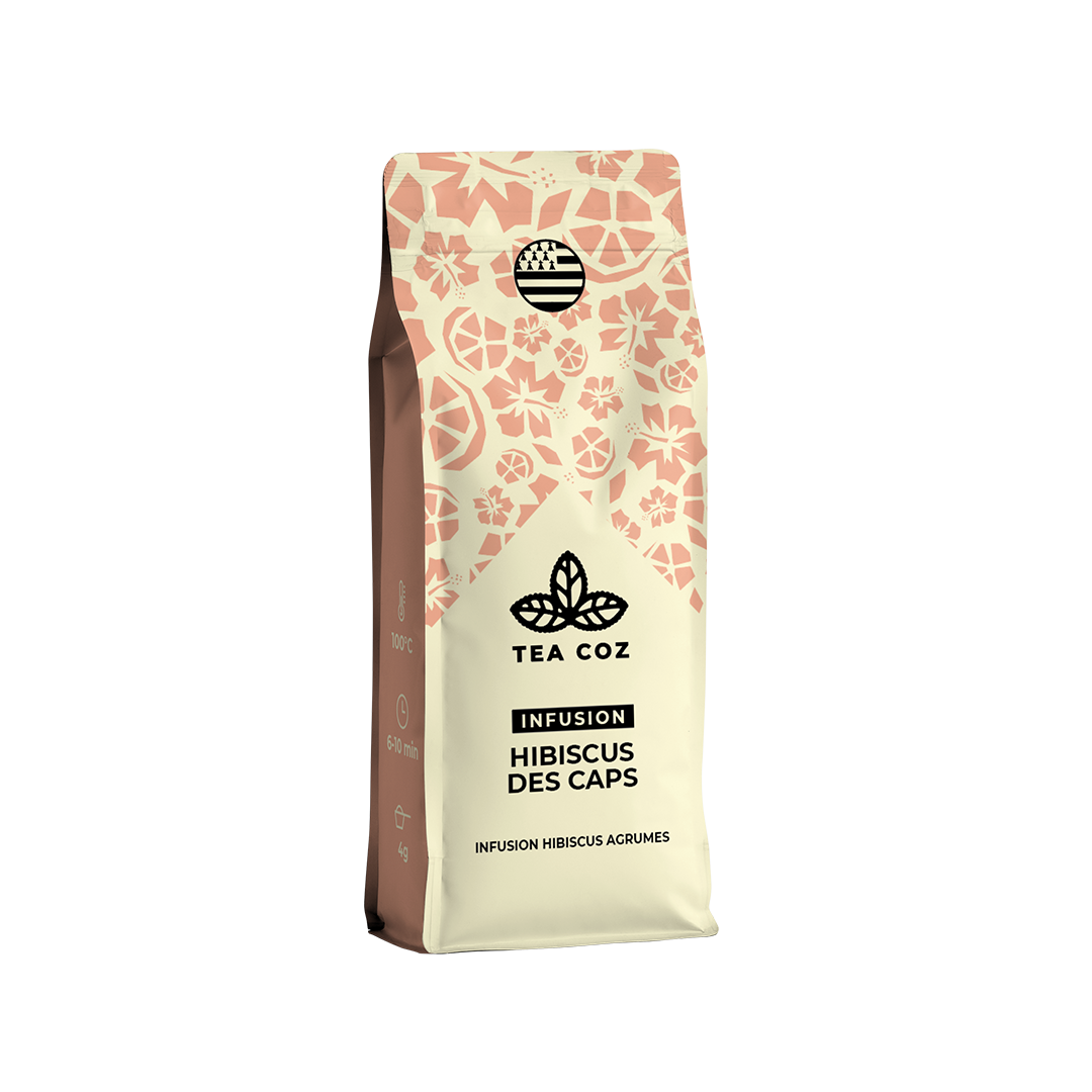 Infusion - Hibiscus des Caps