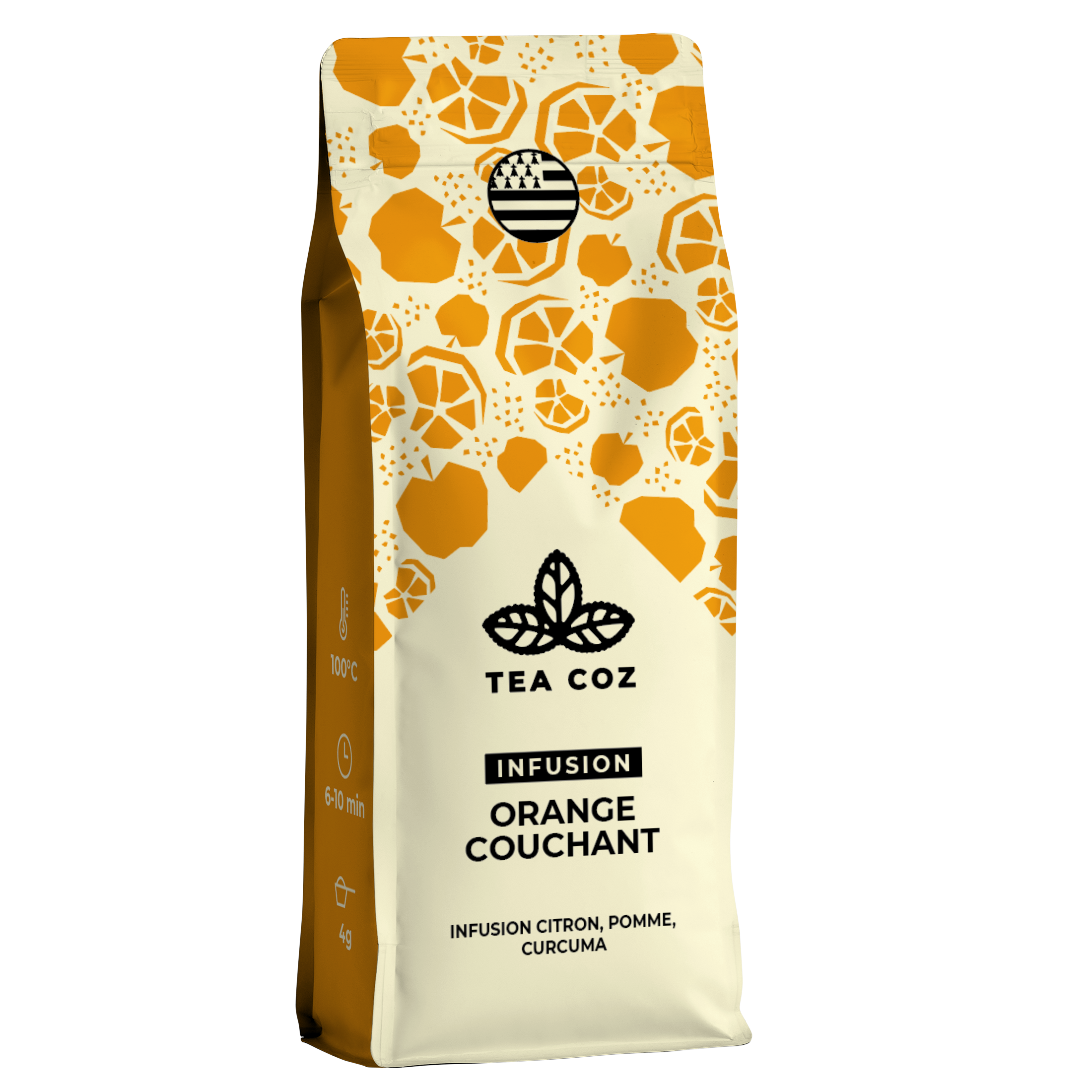 Infusion - Orange Couchant