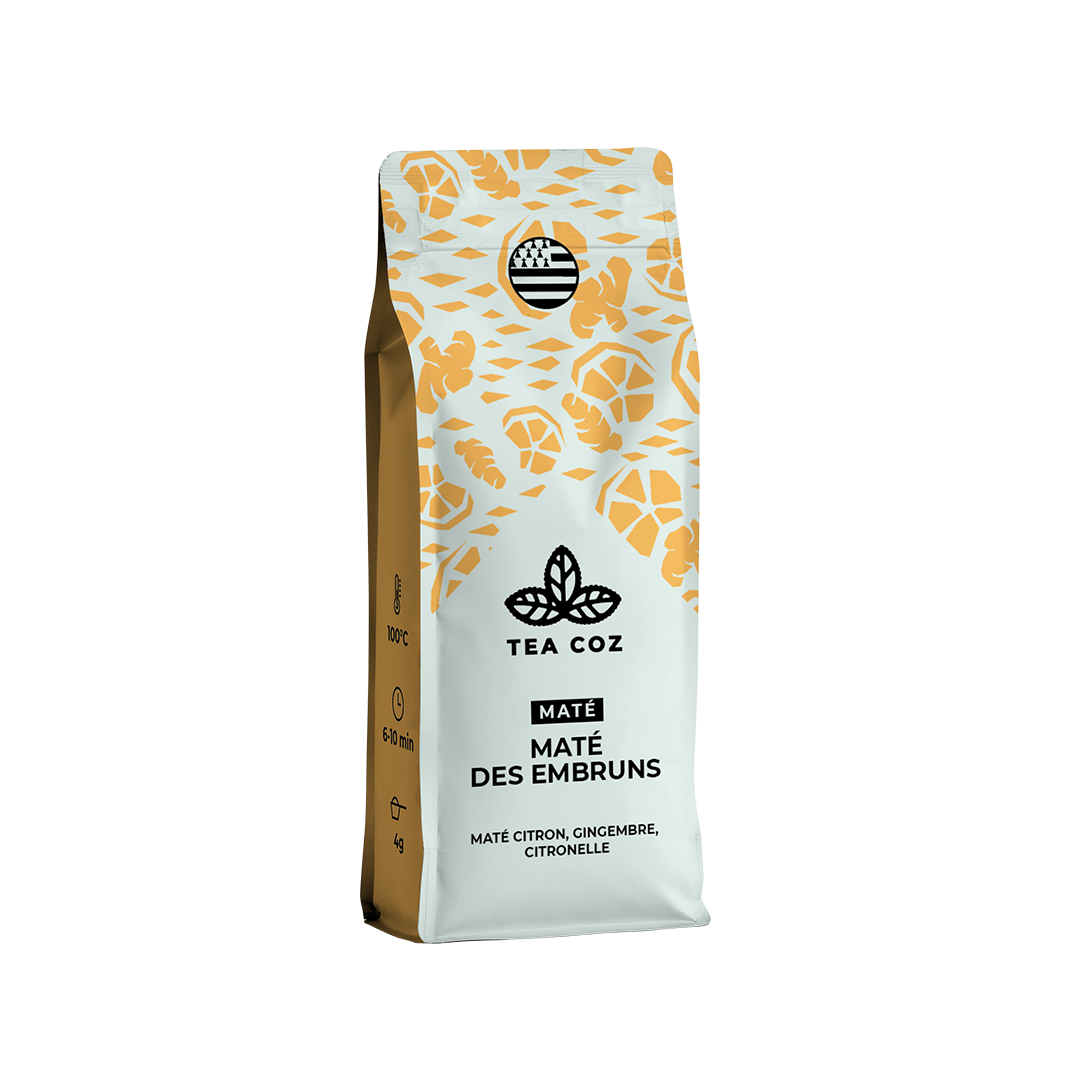 Maté - Maté des Embruns