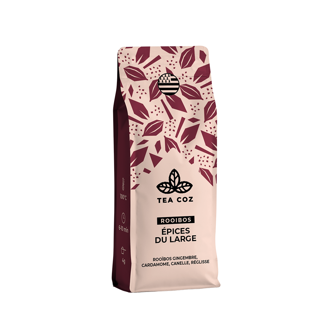 Rooibos - Épices du Large