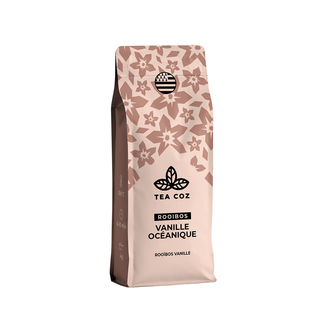 Rooibos - Vanille Océanique