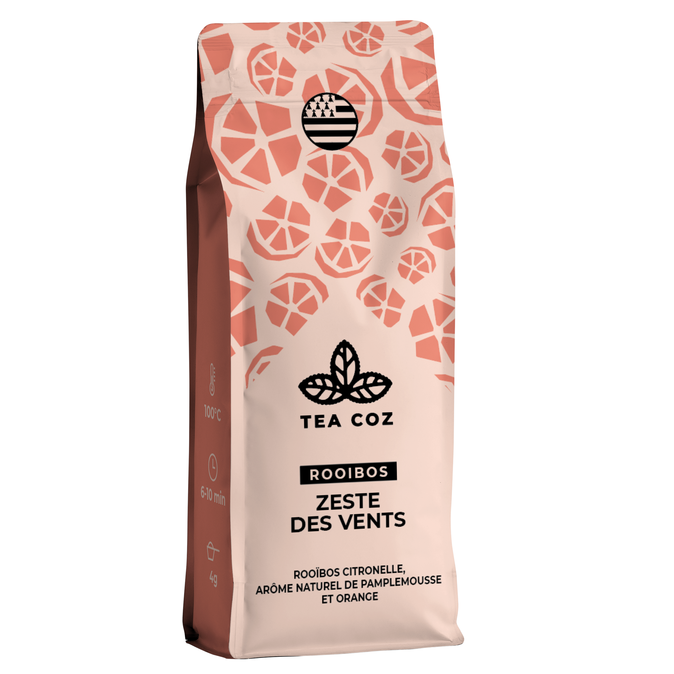 Rooibos - Zeste des Vents
