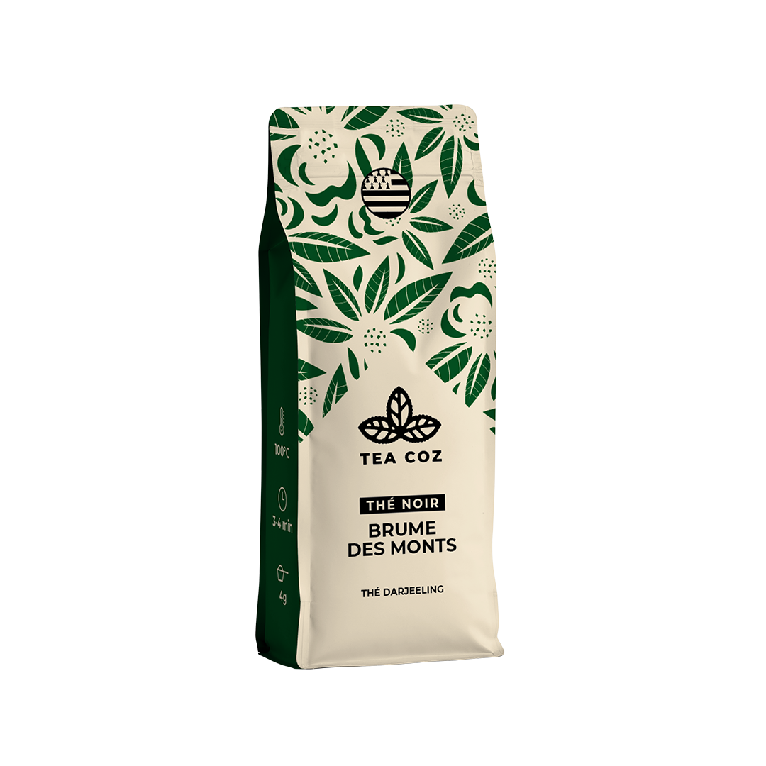 Thé noir - Brume des Monts
