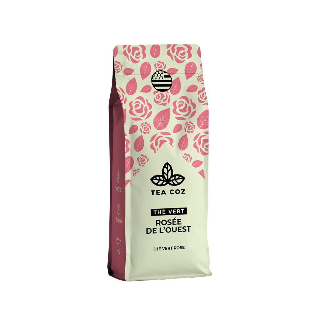 Thé vert - Rosée de l’Ouest