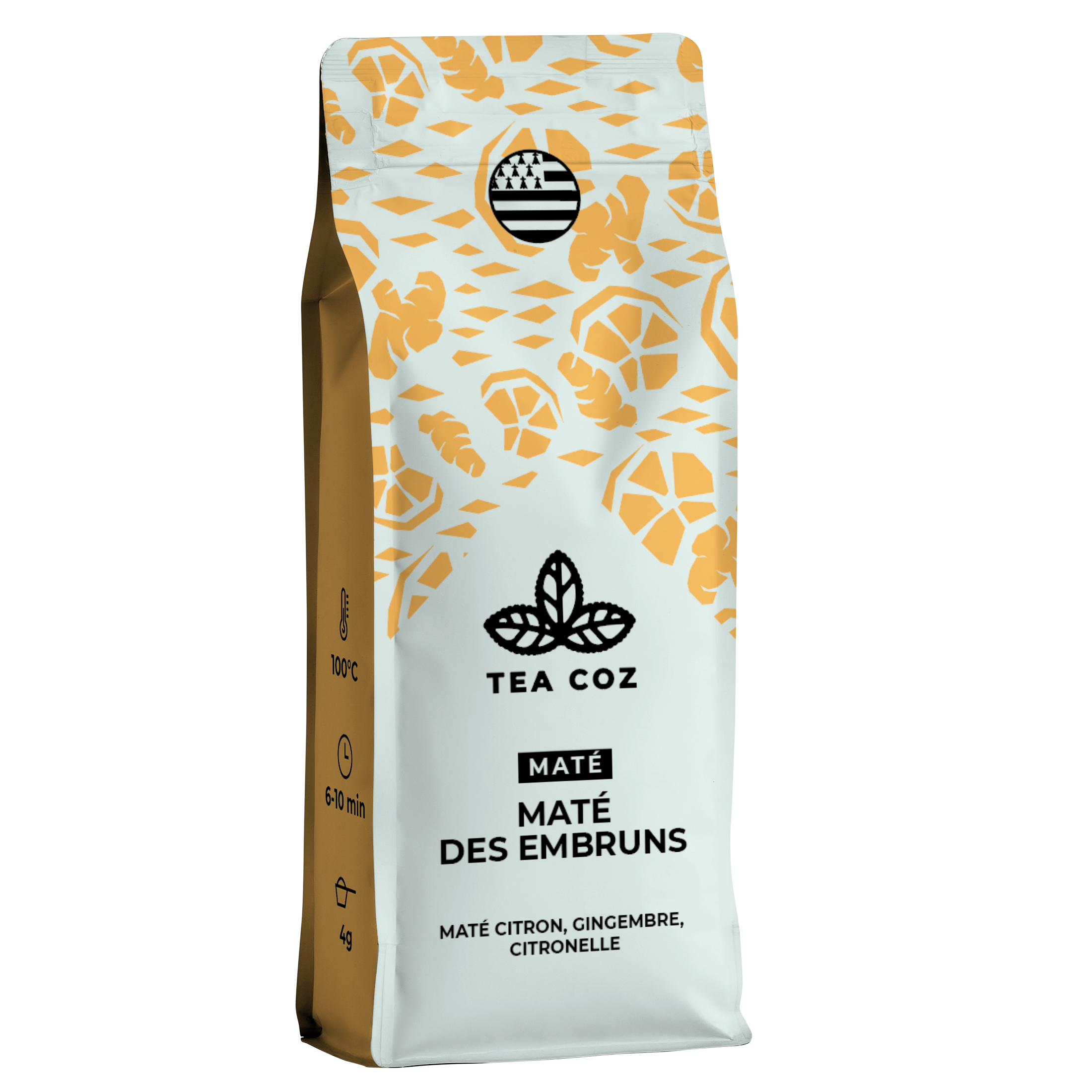Maté - Maté des Embruns