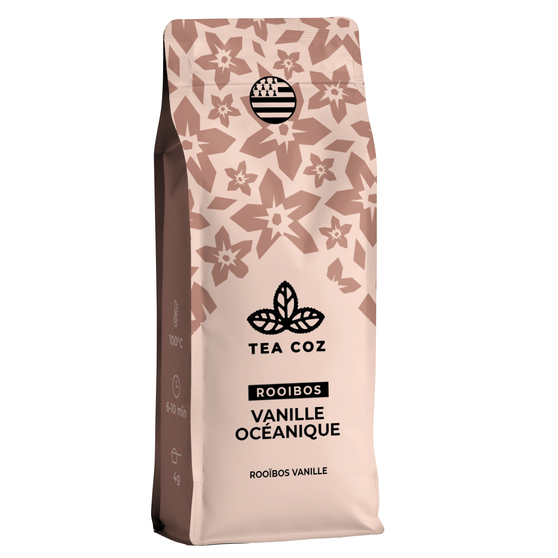 Rooibos - Vanille Océanique