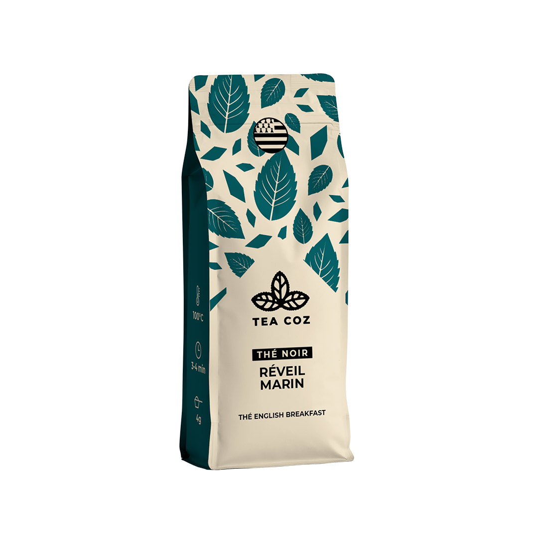 Thé noir - Réveil marin